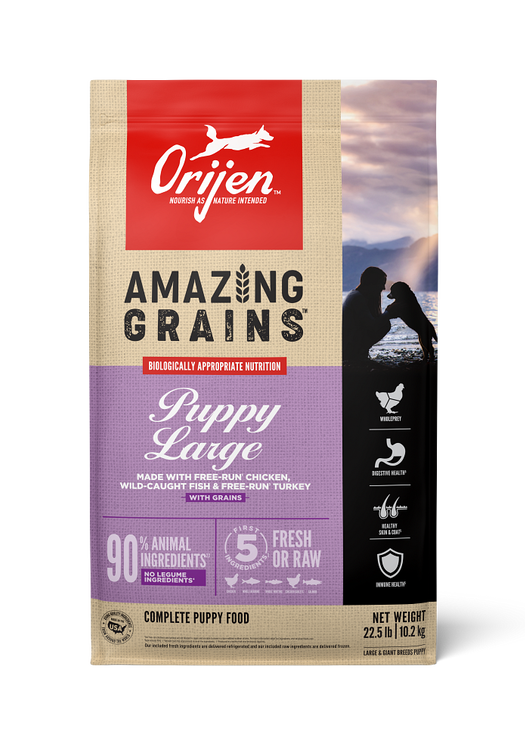 Amazing Grains&trade;, Puppy Large